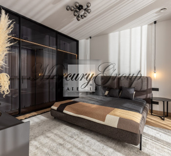 We offer an apartment in a new energy efficient project in Jurmala, just 300 meters from the sea beach