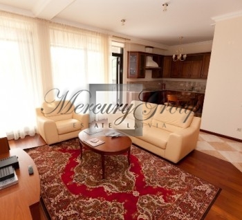 We offer for rent 2-room apartment in Jurmala