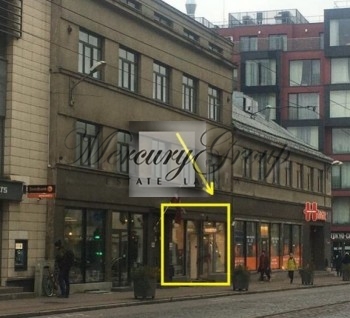 Аренда коммерческого помещения на улице Барона