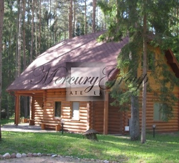 Guest house near to the river for sale