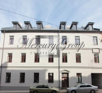 Квартиры в проекте Solea Residence в центре Риги...