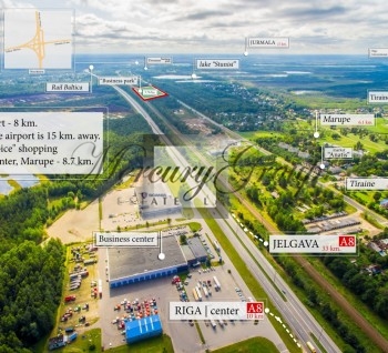 A great plot of land for industrial development for sale!
The object i...