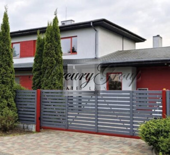 Modern Fully Equipped Private House with Sauna and Terrace in Mārupe