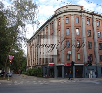 Продаем помещения под ресторан  в центре Риги 