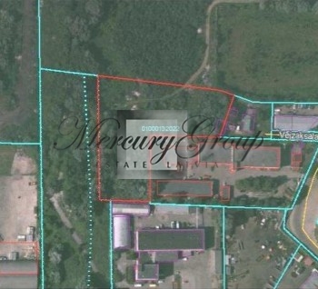 We offer for sale a plot of land in Riga
