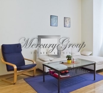 A comfortable one bedroom apartment in Riga center...