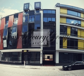 Office premises in the new project in the city center are offered for ...