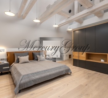 1 bedroom apartment in an exclusive project in the heart of the old town Vilhelma nami