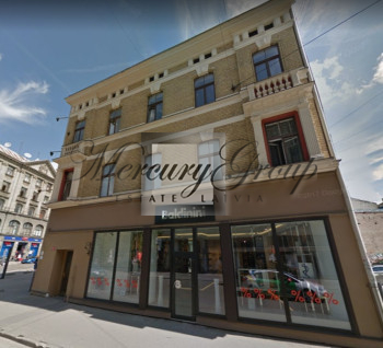 Iznomā telpas Rīgas centrā
