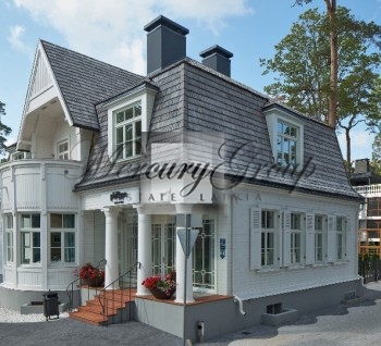 For sale an exclusive villa in most prestigious development in Jurmala - LEGEND.