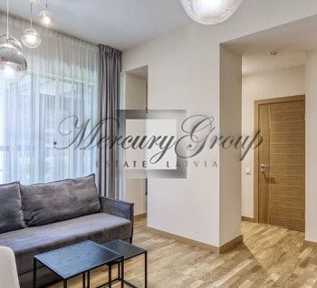 Apartamenti Jūrmalā jaunajā projektā