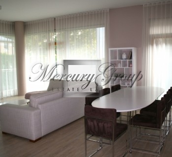 Exclusive 3-bedroom apartment for sale in Jurmala near the sea