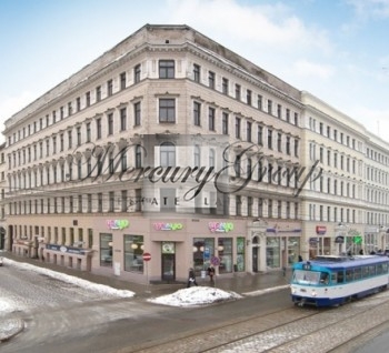 Excellent premises for rent for a cafe in the center of Riga!