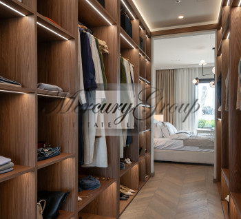 Квартира c 1 спальней в проекте Riga Waterfront в доме Courtyard на продажу