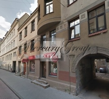 Mēs piedāvājam pārdošanai komercplatību Rīgā
