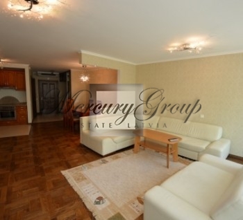1 bedroom apartment is located in new project Centra Nams.Apartment ha...
