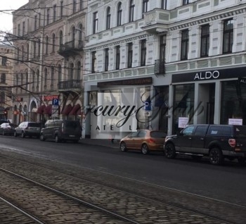 Tiek iznomātas plašas telpas Vecrīgā