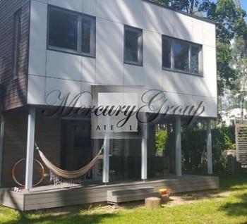 For Sale environmentally friendly private house in Jurmala.