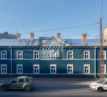 Продается домовладение в центре Риги