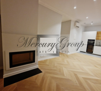 Elitārie apartamenti ar 1 guļamistabu  projektā Elizabetes Rezidence
