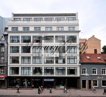 Wonderful commercial premises in the center of Riga!