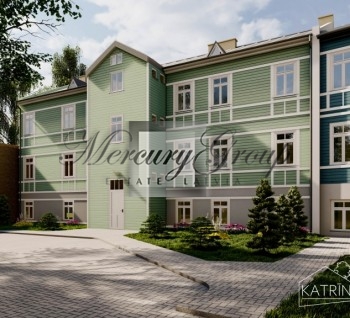 Apartments for sale in Katrinas pagalms