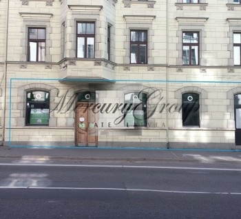 Аренда коммерческого помещения в Риге