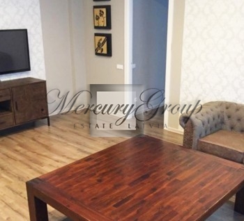 Spacious and cozy apartment for a long-term rent in the elite area of Quiet centre