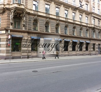 Продается объект в самом центре на 1-ом этаже - прекрасное место для р...