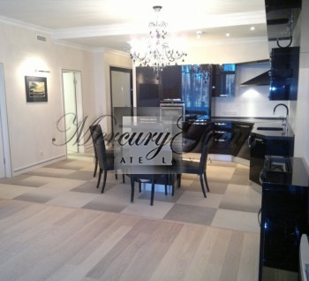 For rent an exclusive apartment in Jurmala