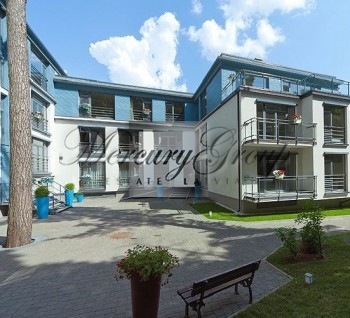 АКЦИЯ! Стандартная цена - 419 930 EUR! Современная квартира в новом жилом комплексе в Юрмале...