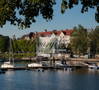 Квартира с 2 спальнями в проекте Riga Waterfront в доме Courtyard на продажу