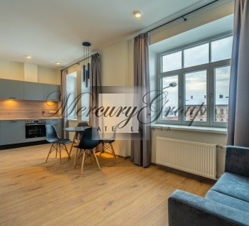 We offer for rent studio apartment