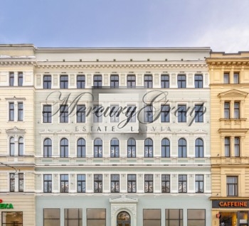 Apartment in the city center of Riga