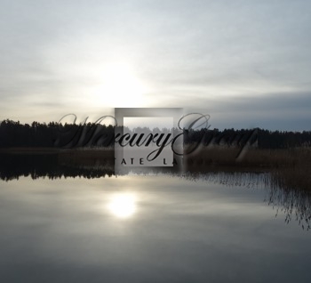Land for sale on the banks of the river in Jurmala