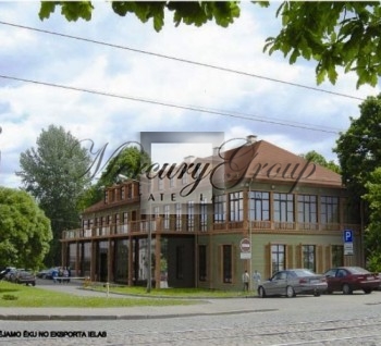 Новые квартиры в реконструированном доме в престижном районе Риги...