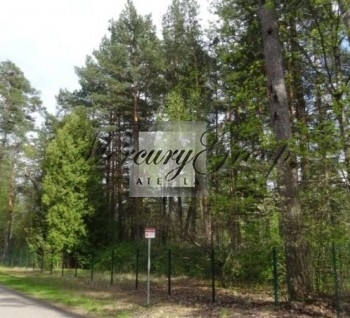 We offer for sale a plot of land in Jurmala