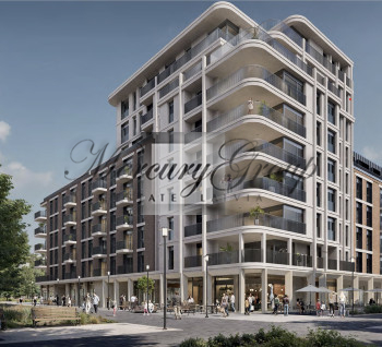 2 bedroom apartment in Riga Waterfront in the building Club Residences for sale.