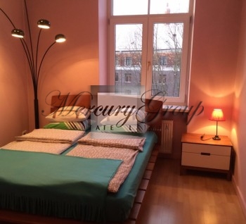 For rent 3 room apartment in Old Town