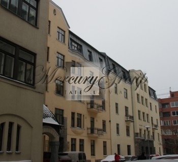Apartment in Riga center for rent!
