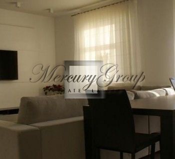 For sale a spacious furnished two-bedroom apartment with balcony in th...