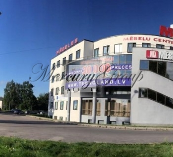 Предлагаем в аренду коммерческое помещение в Риге