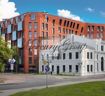 We sell a luxury in the Quiet center of Riga
