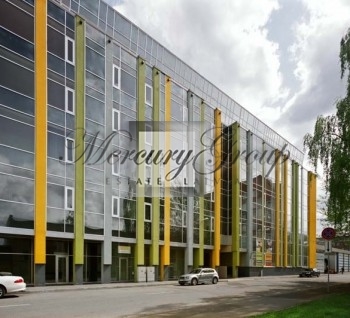Commercial premises in new residential building PARK SIDE...
