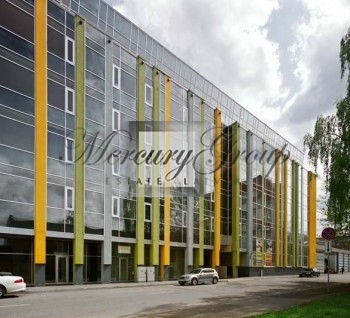 Komerctelpas 1.stāvā projektā PARK SIDE...