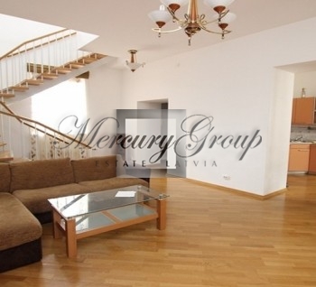 We offer for sale 2-level apartment in Old Town of Riga