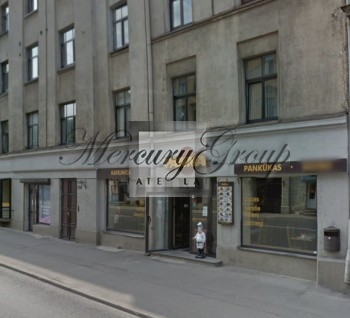Pārdodas restorāns Rīgas centrā