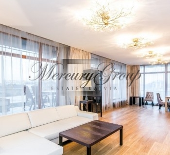 We offer for rent beautiful 2-bedroom apartment in the new project