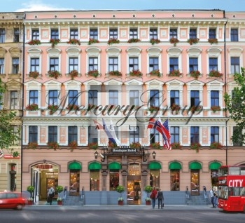 Коммерческий объект  в самом центре Риги