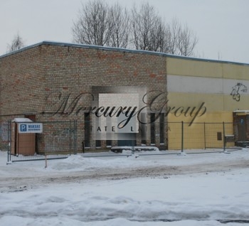 Складские помещения на продажу
